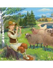 Крестьянин и Овца