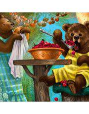Обед у Медведя