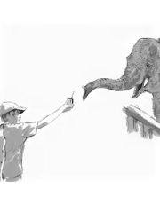 Аудио рассказ Слон и радио