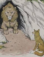 Лев волк и лисица