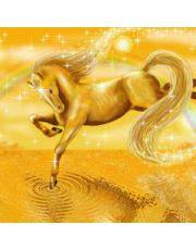 Золотой конь