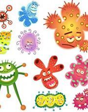 Злодейские микробы 
