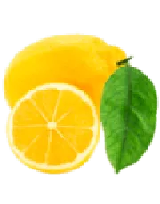Раскраска Лимон