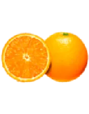 Раскраска Апельсин