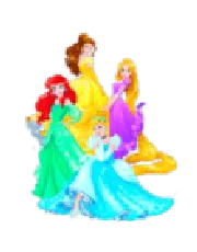 Раскраска Платье принцессы
