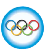 Раскраска Олимпийские игры