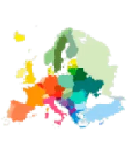 Раскраска Европа