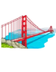 Раскраска Мост